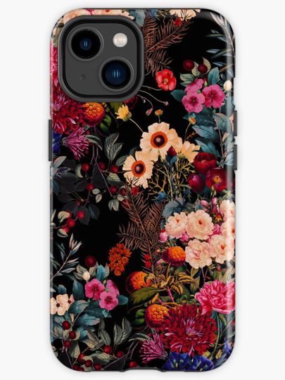 Discover Night Garden XXXIX | iPhone Case