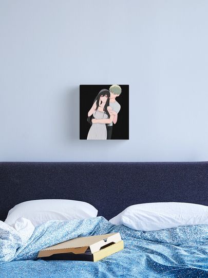 Discover XFamily - Yor - Loid Forger | Canvas Print