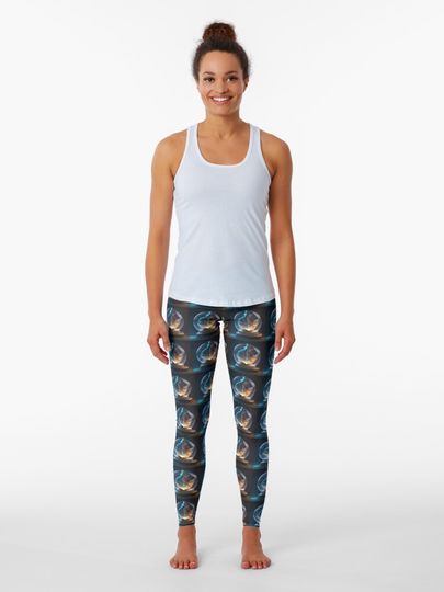 Discover Magic  | Leggings