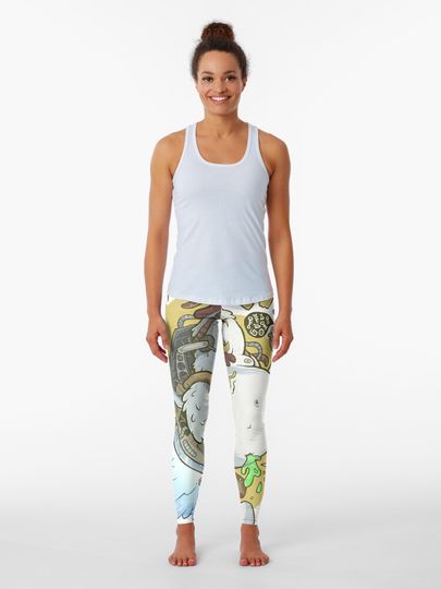 Discover First Flight | Leggings