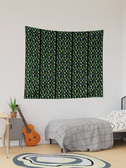 Discover Smaugust green Graphic | Tapestry