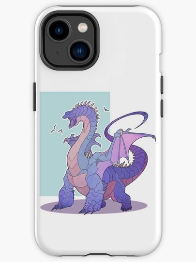 Discover Smaugust 23 - Huge | iPhone Case