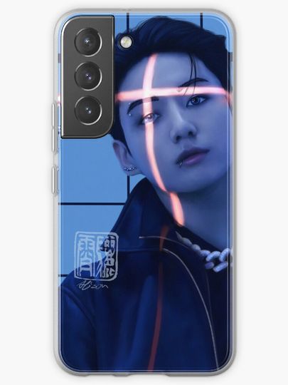 Discover Jungkook Proof fanart | Samsung Galaxy Phone Case