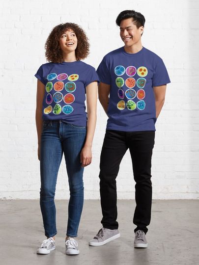 Discover Petri Dishes  | Classic T-Shirt