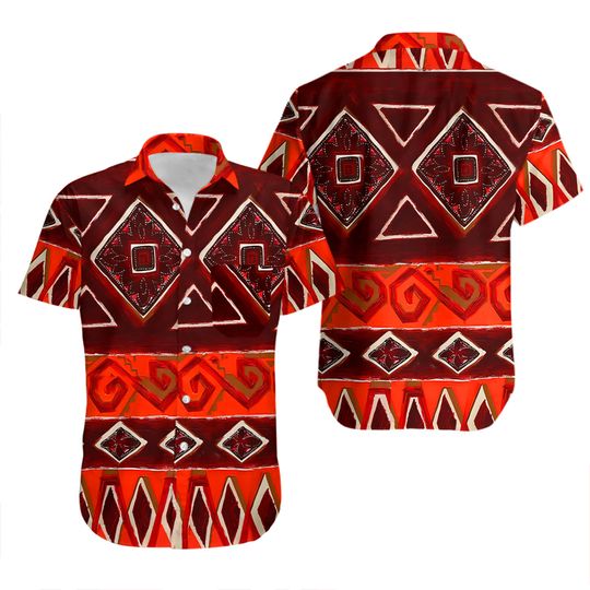 Discover Evelyn Margolis Vintage Aloha Shirt