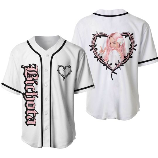 Discover karol G jersey Baseball Jersey