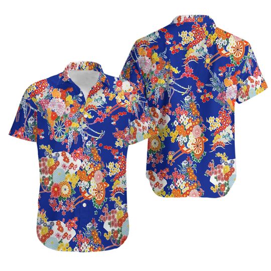 Discover Leonardo DiCaprio's Hawaiian Shirt From Romeo and Juliet Hawaiian Shirt