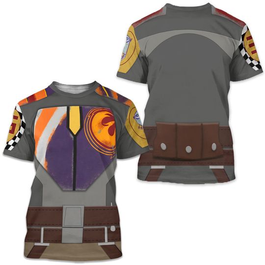 Discover Halloween Costume For Family Group 3D Shirt