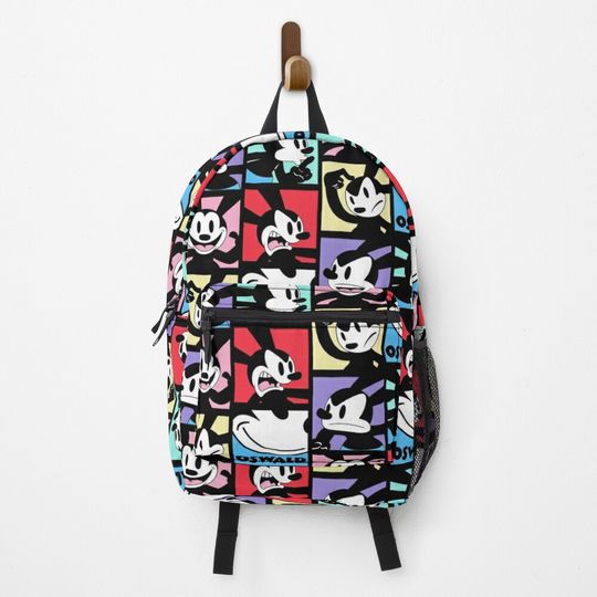 Discover Mood Board: Oswald Backpack