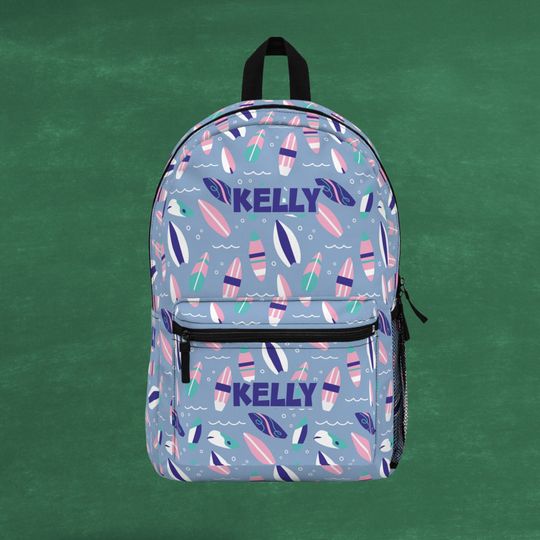 Discover Surfing Kids Backpack, Surf Backpack, Personal Backpack for School