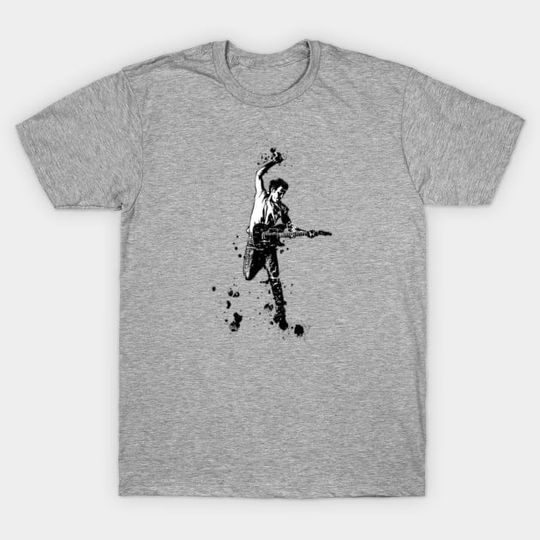 Discover The Boss Bruce Springsteen T-Shirt