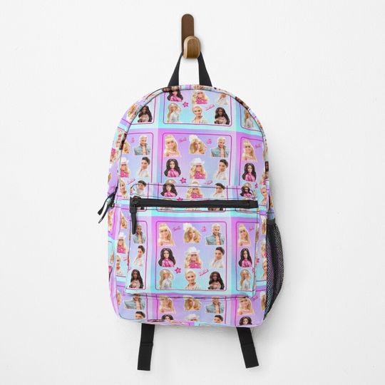 Discover Collection of Babies dolls 2023 Barbie Movie 2023 Backpack