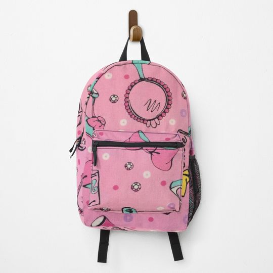 Discover Barbie Collage Backpack