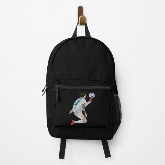 Discover Lionel Messi Ball Backpack