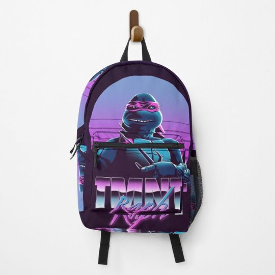 Discover Ninja Turtle 6 Backpack