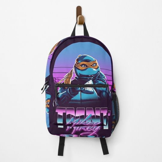 Discover Ninja Turtle 3 Backpack