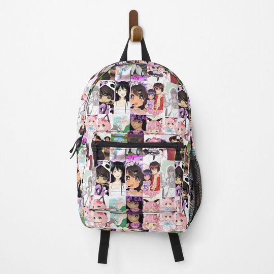 Discover aphmau Backpack