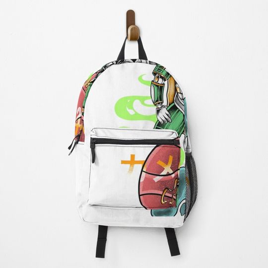 Discover Tmnt samurai  Backpack