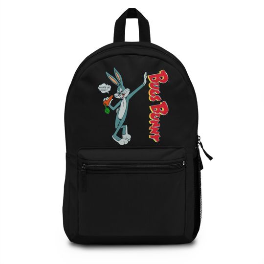 Discover Bugs Bunny Backpack