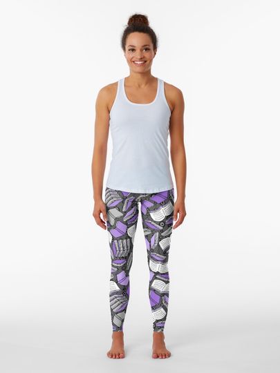 Discover So Many Books...  | Leggings