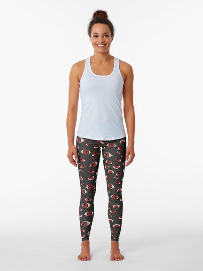 Discover Hellsing eyes | Leggings