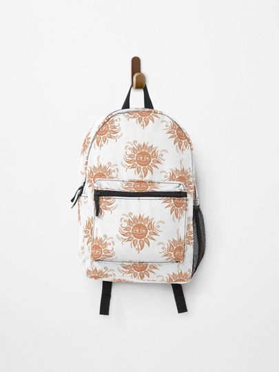 Discover Let Your Light Shine Through [sunny] | Backpack