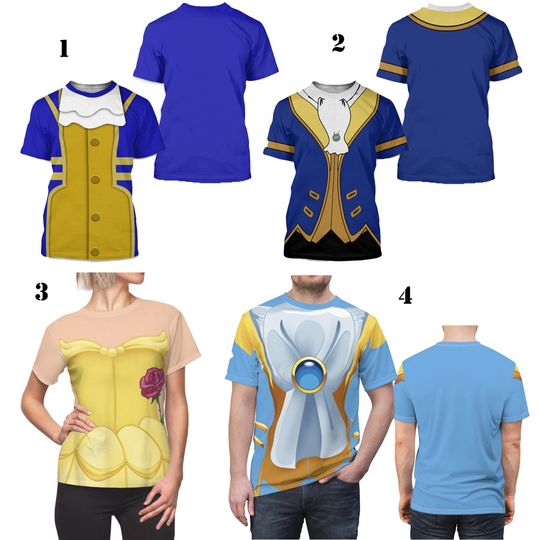 Discover Lovely Movie Shirt, Halloween Costume For Family Group T Shirt