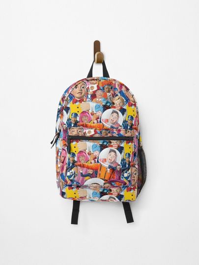 Discover Lazy Town | Backpack