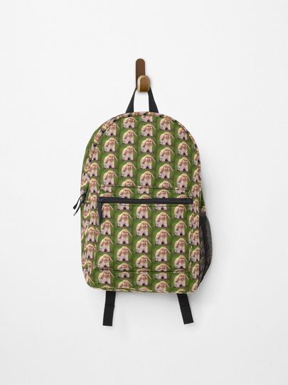 Discover Nicholas Cage(d rabbit) | Backpack