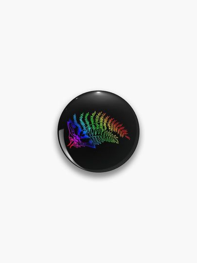 Discover The Last of Us Ellie Tattoo *inspired* - Rainbow | Pin