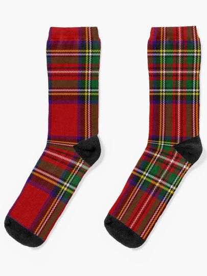 Discover Tartan | Socks