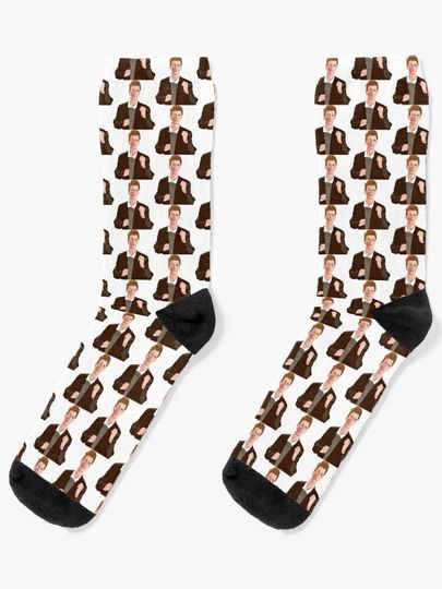 Discover Rick Roll | Socks