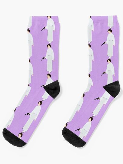 Discover Leia 2 | Socks