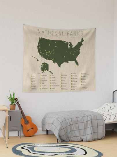 Discover US National Parks | Tapestry
