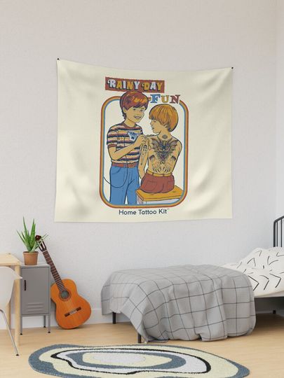 Discover Rainy Day Fun | Tapestry