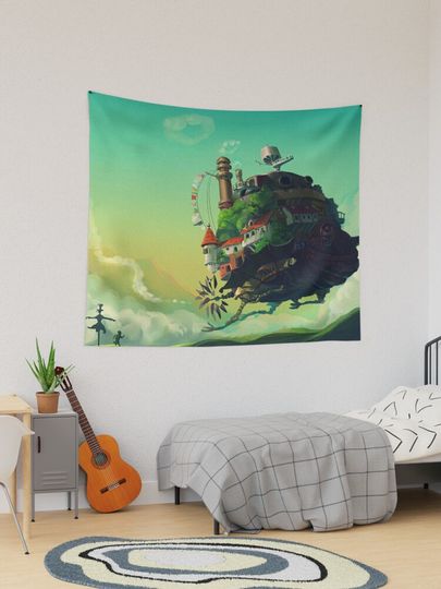 Discover Anime Movie Landscape | Tapestry