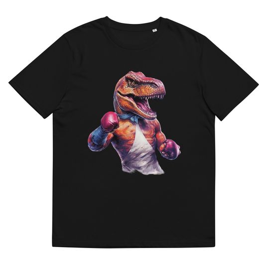 Discover Jurassic Knockout T Shirt