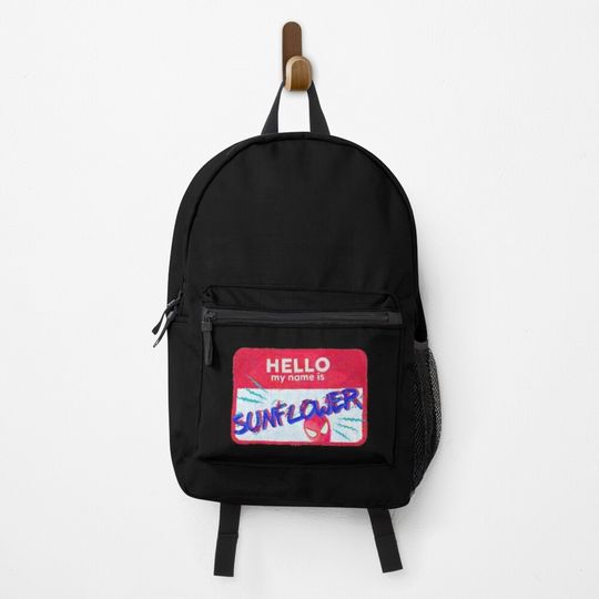 Discover Copia de Miles Morales Into the Spider-Verse Backpack