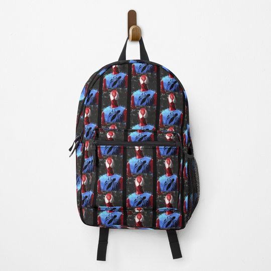 Discover Scarlet Spider Long Backpack