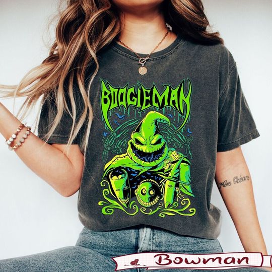 Discover Boogie Man Shirt, Halloween Boogie  Shirt