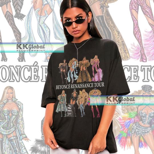 Discover Beyonc Renaissance Tour Shirt