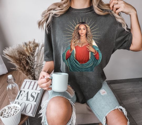 Discover Beyonce Renaissance Jesus Shirt