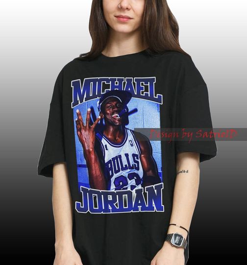 Discover Michael Jordan Shirt, Michael Jordan Fan Gift