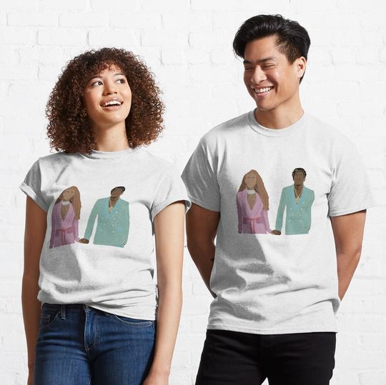 Discover Beyonce & Jay-Z Everything is Love Classic T-Shirt