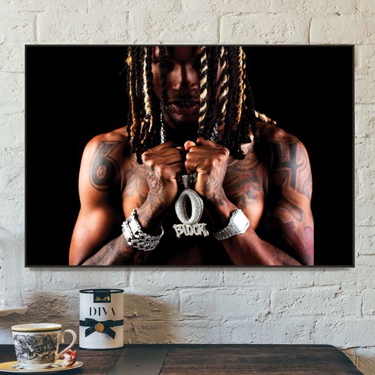 Discover closed face Premium Matte Poster