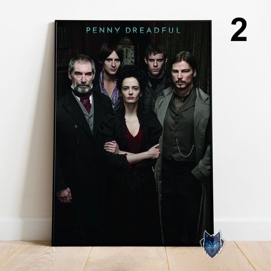 Discover Penny Dreadful Poster