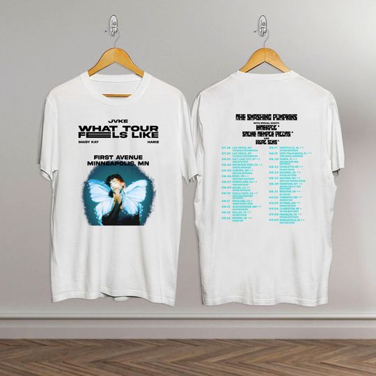 Discover Vintage JVKE Shirt