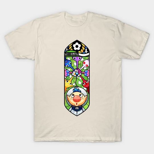 Discover Pikmin Alph - Pikmin Alph - T-Shirt