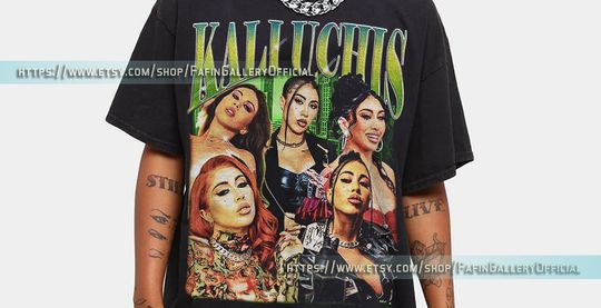 Discover Kali Uchis Shirt, Kali Uchis Tee