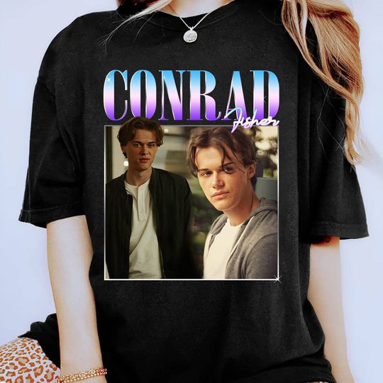 Discover Conrad Fisher Shirt